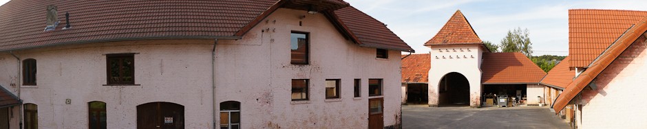 Bienvenue à la Ferme Rose…