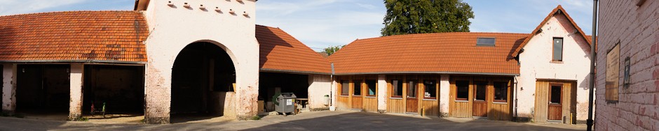 Bienvenue à la Ferme Rose…